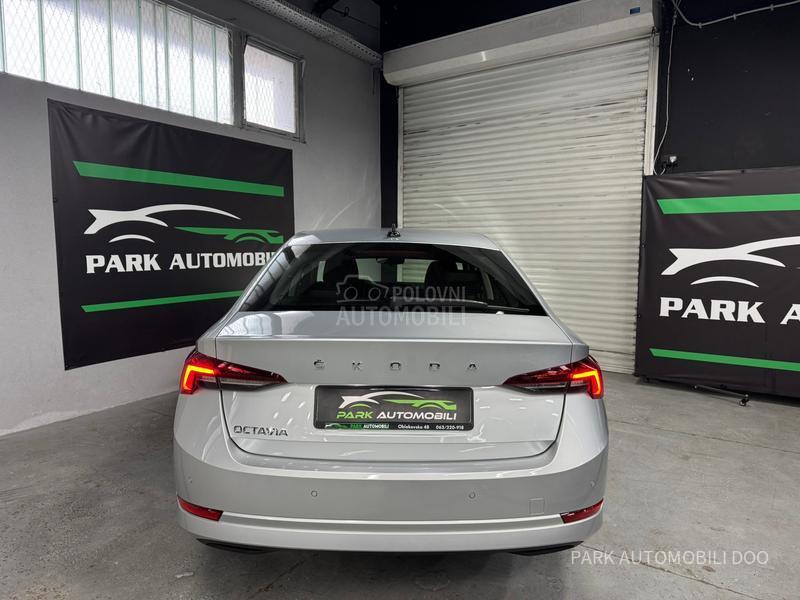 Škoda Octavia 2.0TDI DSG