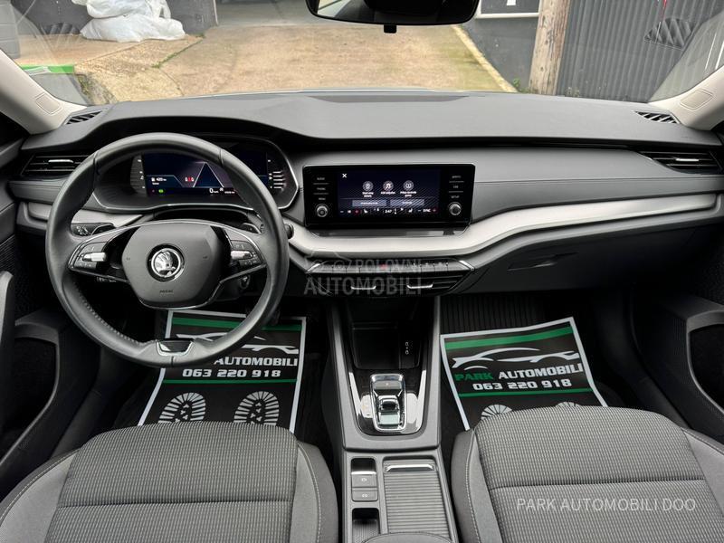 Škoda Octavia 2.0TDI DSG