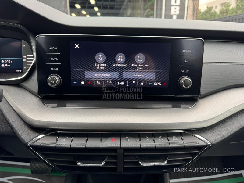 Škoda Octavia 2.0TDI DSG