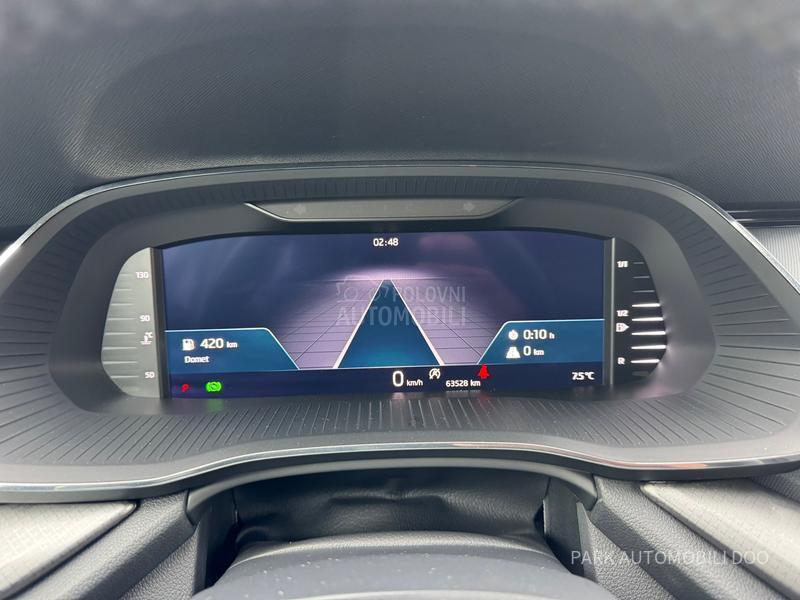 Škoda Octavia 2.0TDI DSG