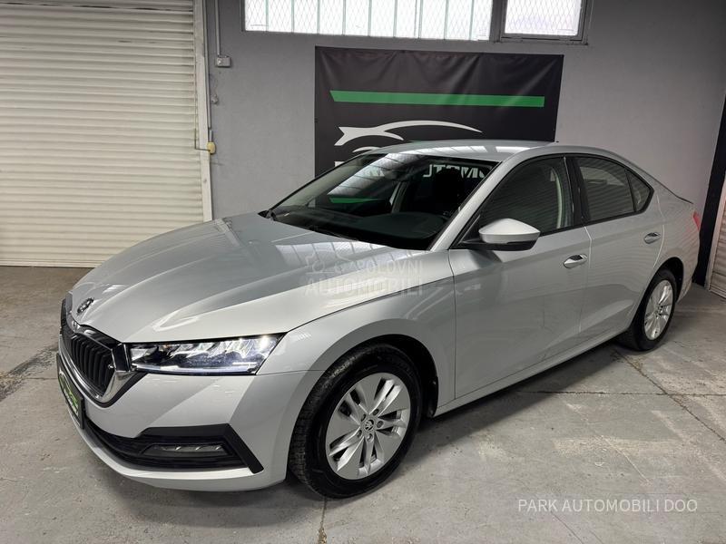 Škoda Octavia 2.0TDI DSG