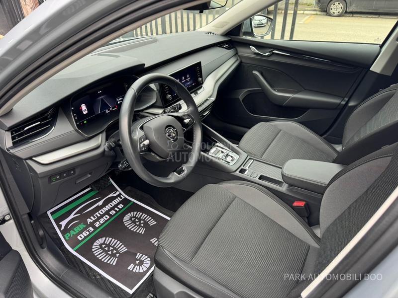 Škoda Octavia 2.0TDI DSG