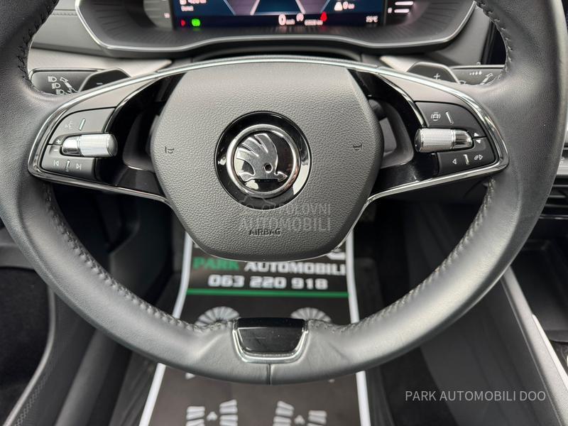 Škoda Octavia 2.0TDI DSG