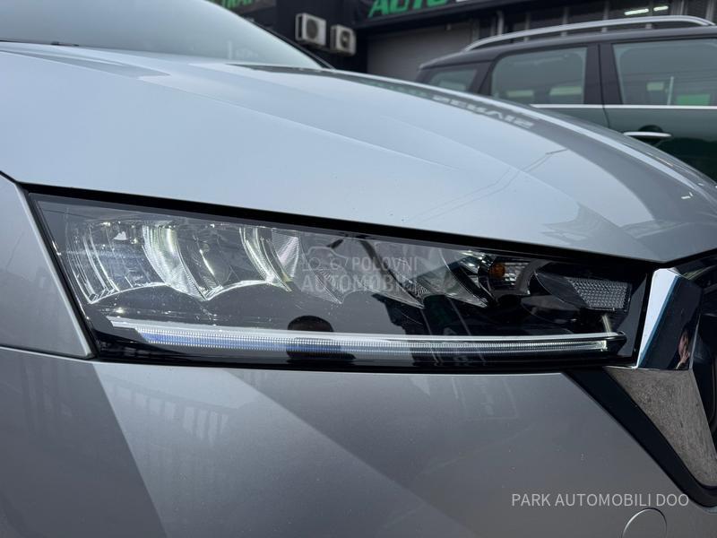 Škoda Octavia 2.0TDI DSG