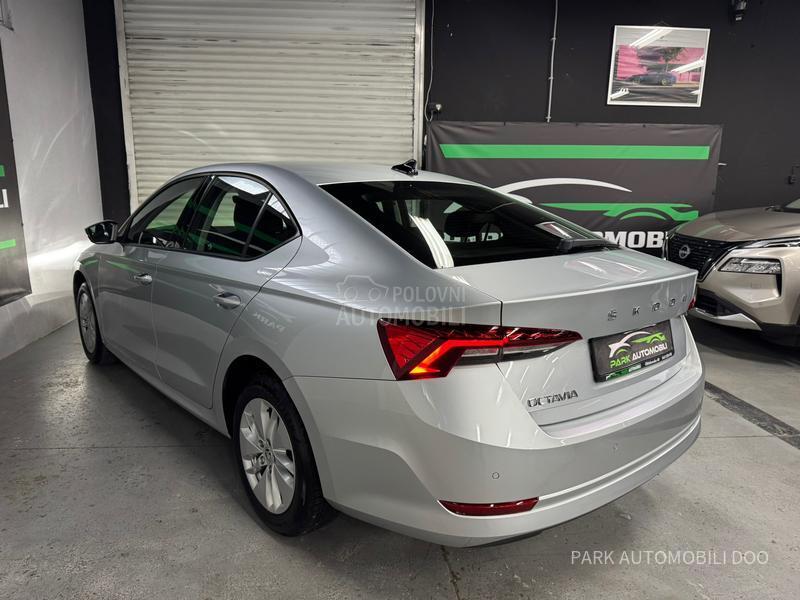 Škoda Octavia 2.0TDI DSG