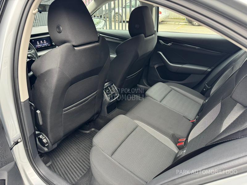 Škoda Octavia 2.0TDI DSG