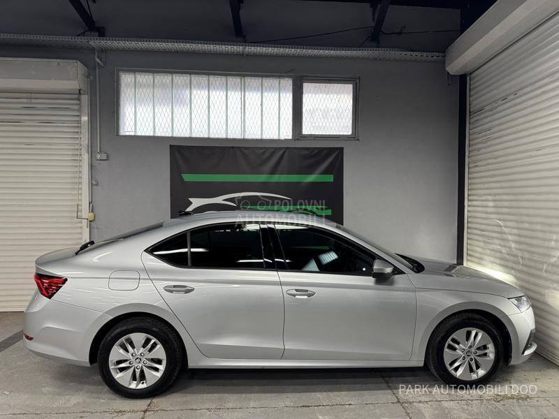 Škoda Octavia 2.0TDI DSG