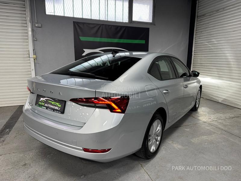 Škoda Octavia 2.0TDI DSG