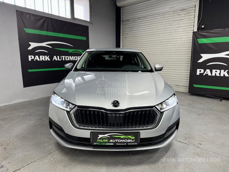 Škoda Octavia 2.0TDI DSG