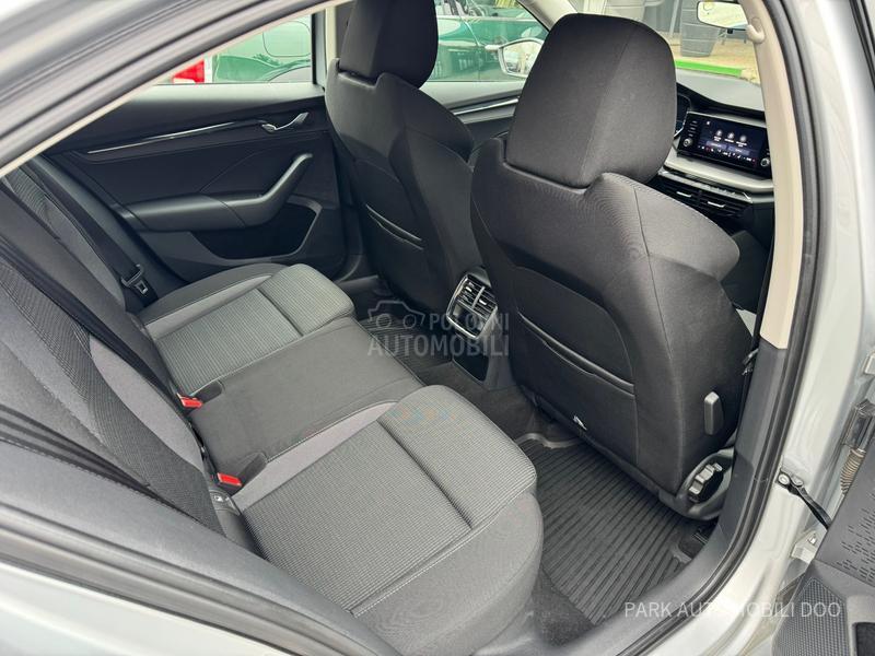 Škoda Octavia 2.0TDI DSG