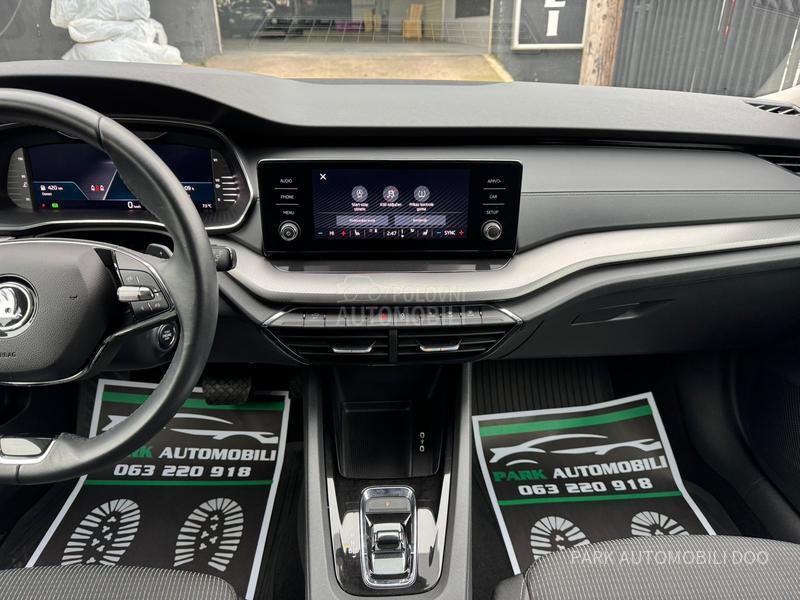 Škoda Octavia 2.0TDI DSG
