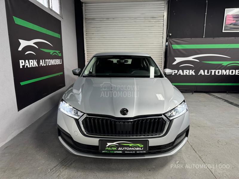 Škoda Octavia 2.0TDI DSG