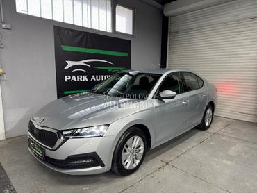 Škoda Octavia 2.0TDI DSG
