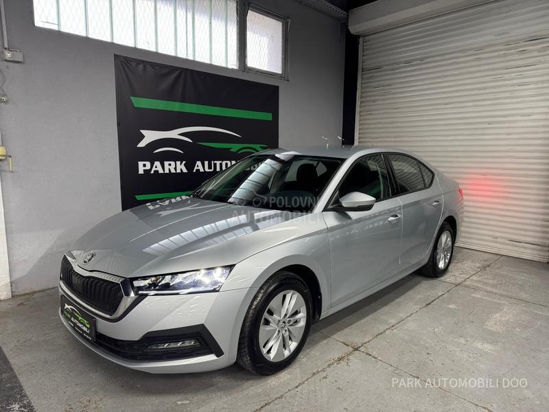Škoda Octavia 2.0TDI DSG