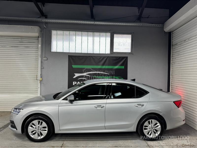 Škoda Octavia 2.0TDI DSG