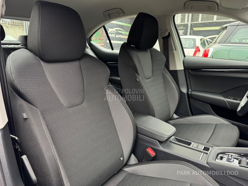 Škoda Octavia 2.0TDI DSG