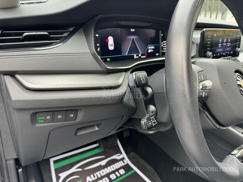 Škoda Octavia 2.0TDI DSG