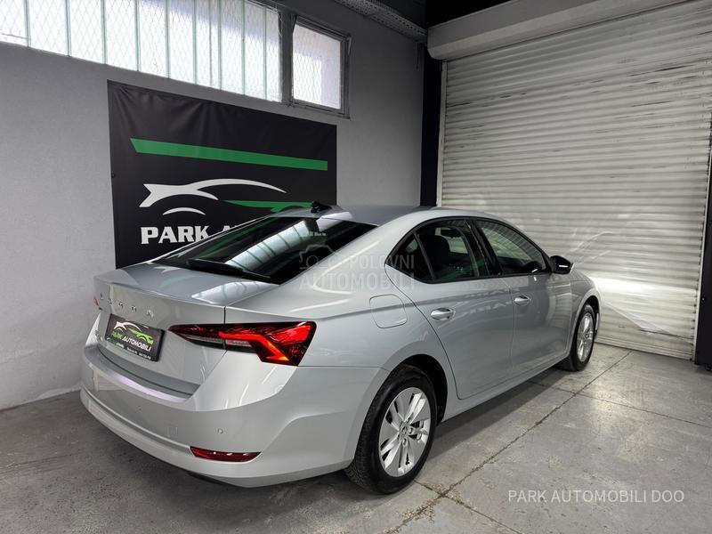 Škoda Octavia 2.0TDI DSG