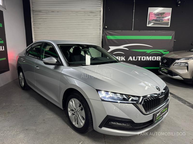Škoda Octavia 2.0TDI DSG