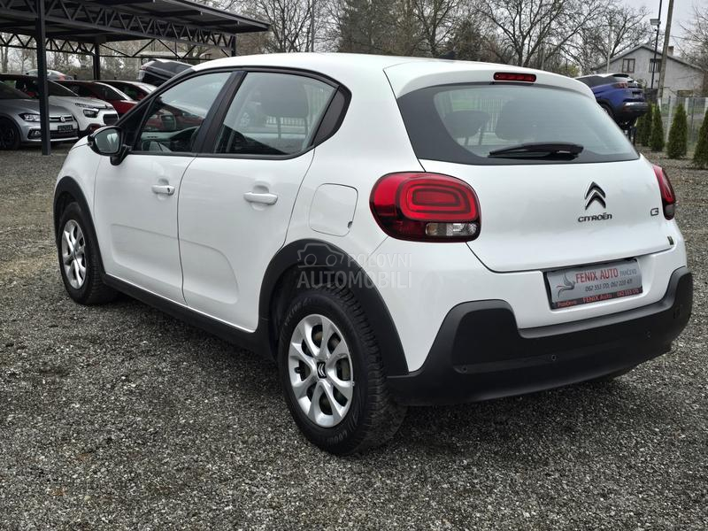 Citroen C3 1.2 Puretech FEEL