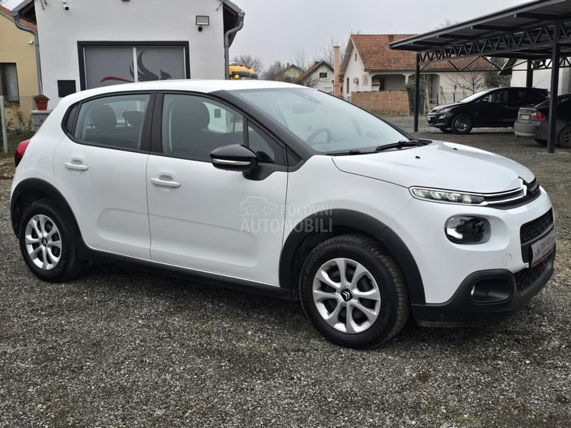 Citroen C3 1.2 Puretech FEEL