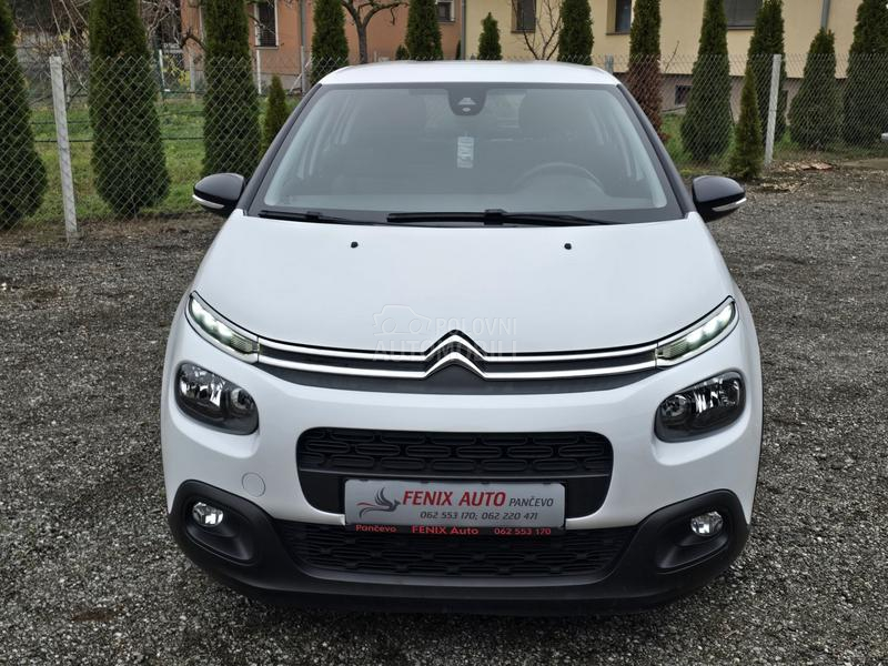 Citroen C3 1.2 Puretech FEEL