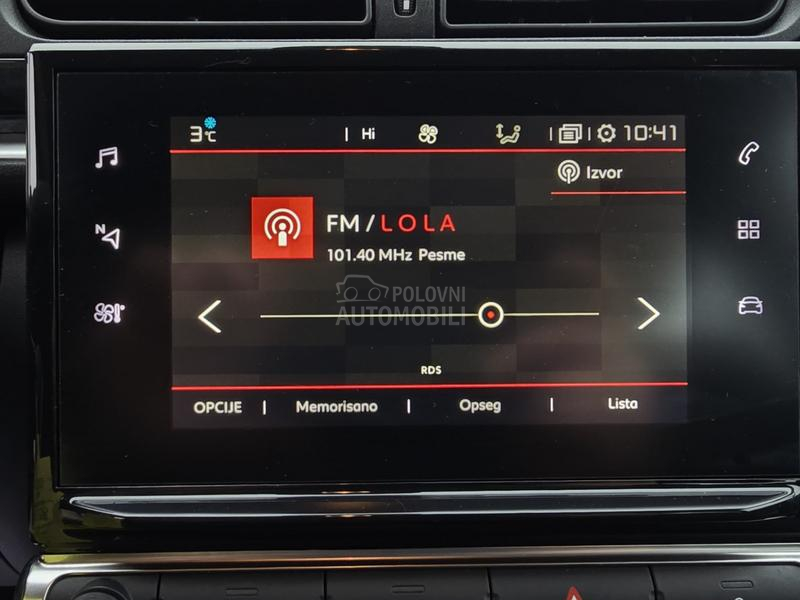 Citroen C3 1.2 Puretech FEEL