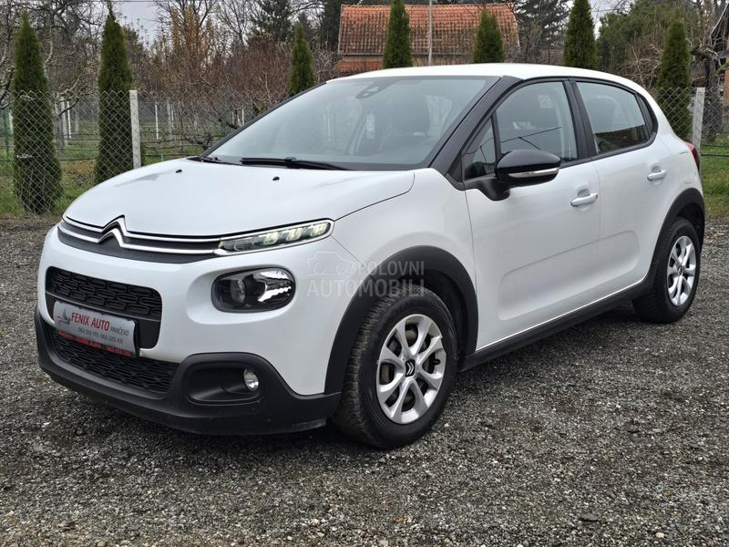 Citroen C3 1.2 Puretech FEEL