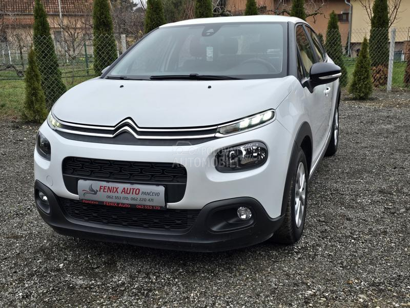 Citroen C3 1.2 Puretech FEEL