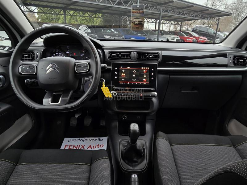 Citroen C3 1.2 Puretech FEEL