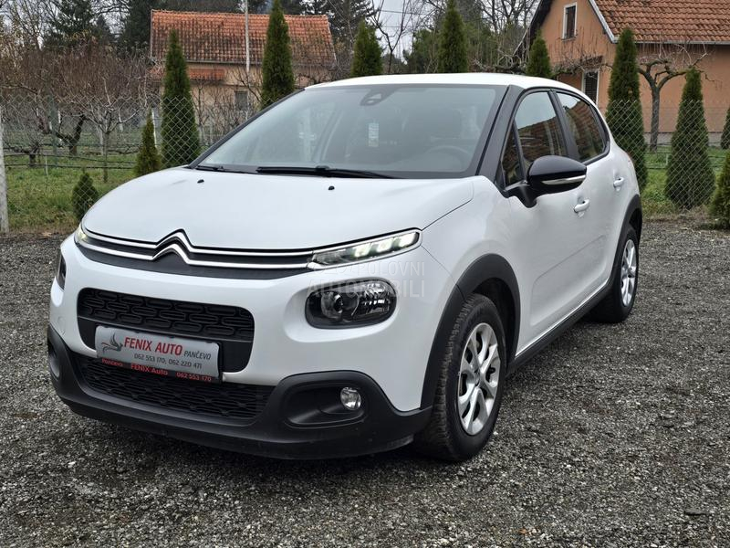 Citroen C3 1.2 Puretech FEEL