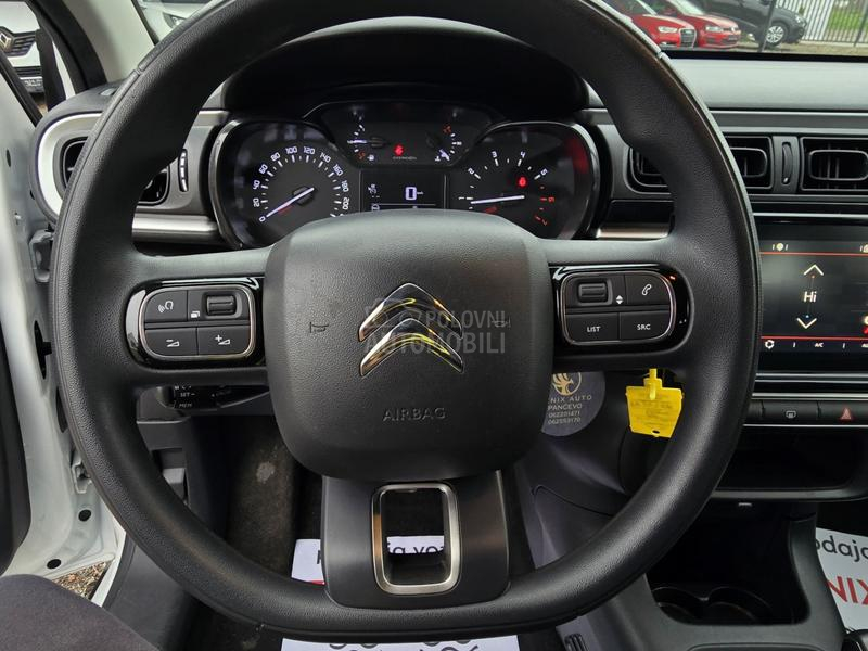 Citroen C3 1.2 Puretech FEEL