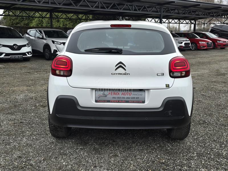 Citroen C3 1.2 Puretech FEEL