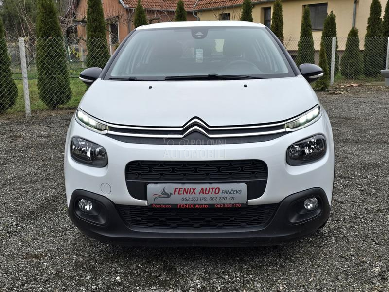 Citroen C3 1.2 Puretech FEEL