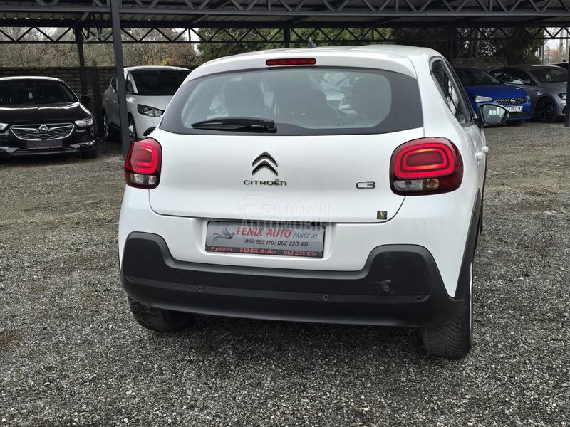 Citroen C3 1.2 Puretech FEEL