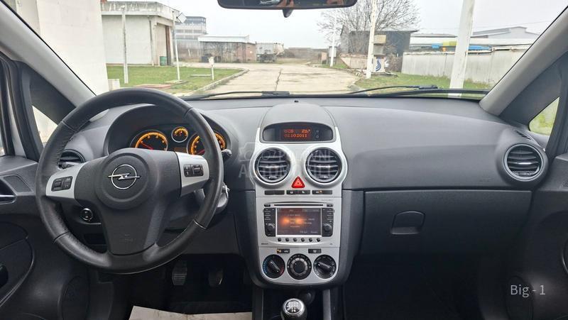 Opel Corsa D 1.3 Mjet N A V I