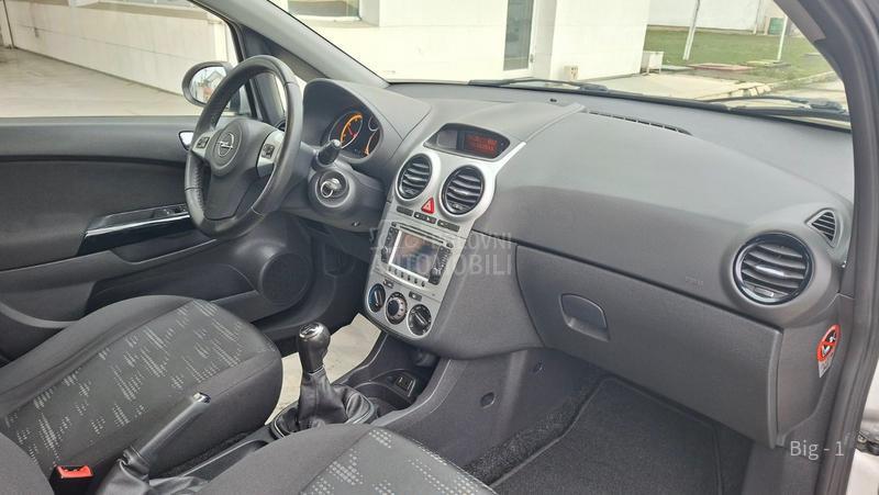 Opel Corsa D 1.3 Mjet N A V I