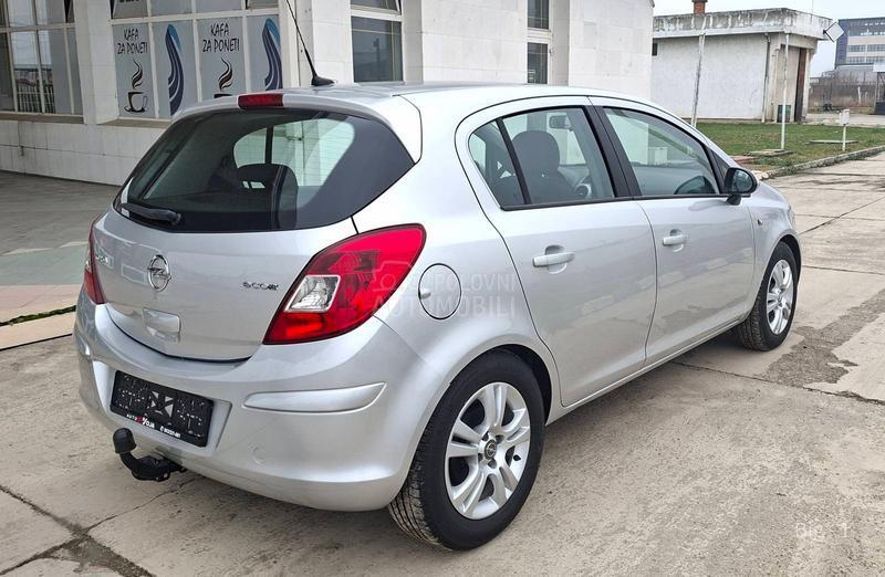 Opel Corsa D 1.3 Mjet N A V I