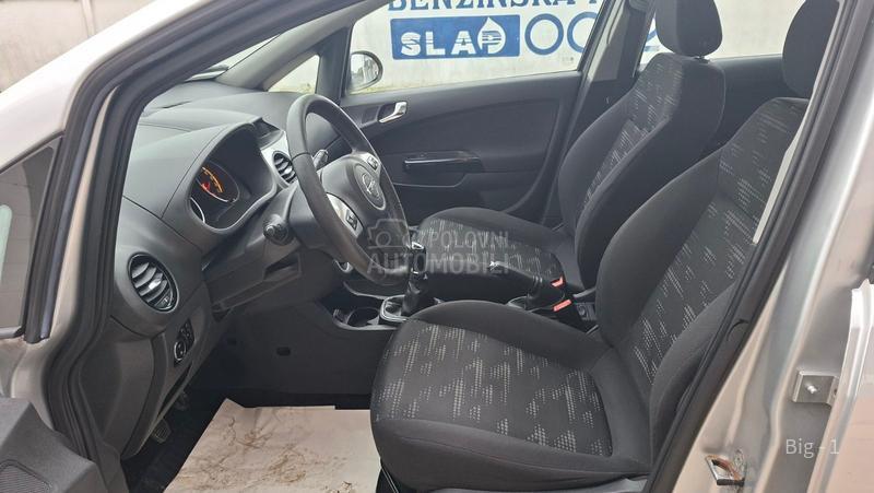 Opel Corsa D 1.3 Mjet N A V I