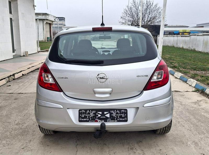 Opel Corsa D 1.3 Mjet N A V I