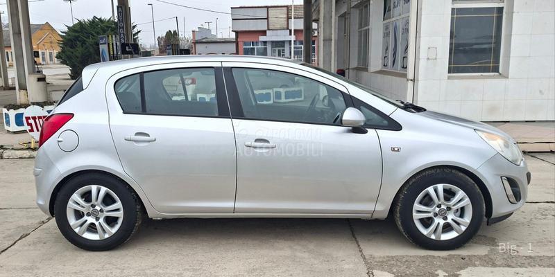 Opel Corsa D 1.3 Mjet N A V I