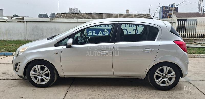 Opel Corsa D 1.3 Mjet N A V I