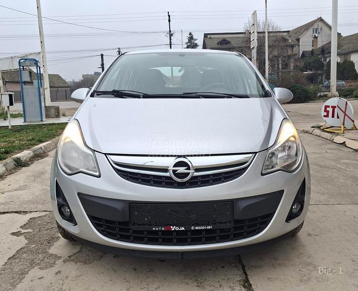 Opel Corsa D 1.3 Mjet N A V I