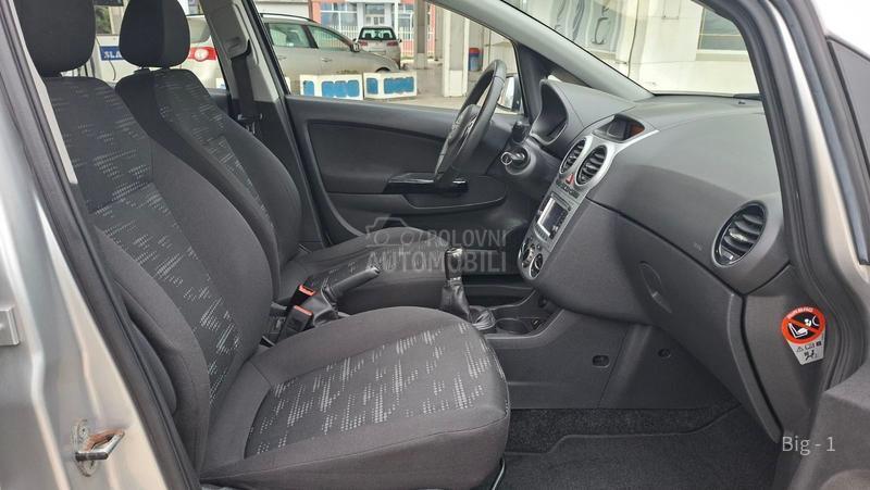 Opel Corsa D 1.3 Mjet N A V I