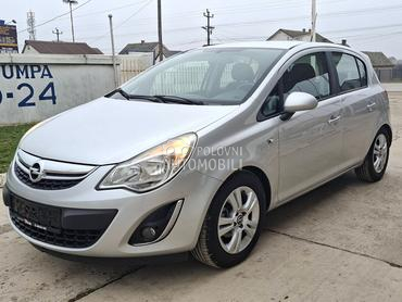 Opel Corsa D 1.3 Mjet N A V I