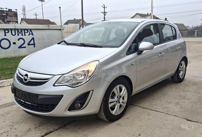 Opel Corsa D 1.3 Mjet N A V I