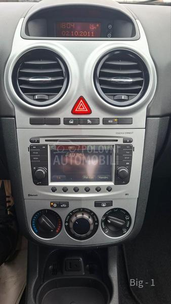 Opel Corsa D 1.3 Mjet N A V I