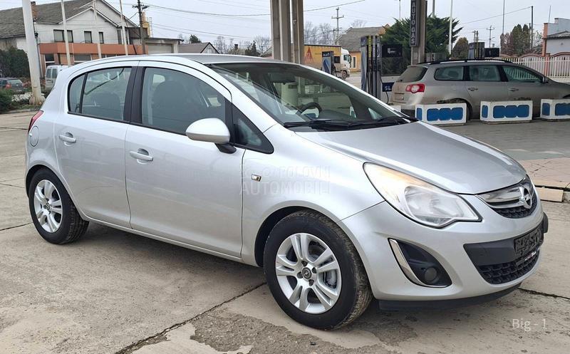 Opel Corsa D 1.3 Mjet N A V I