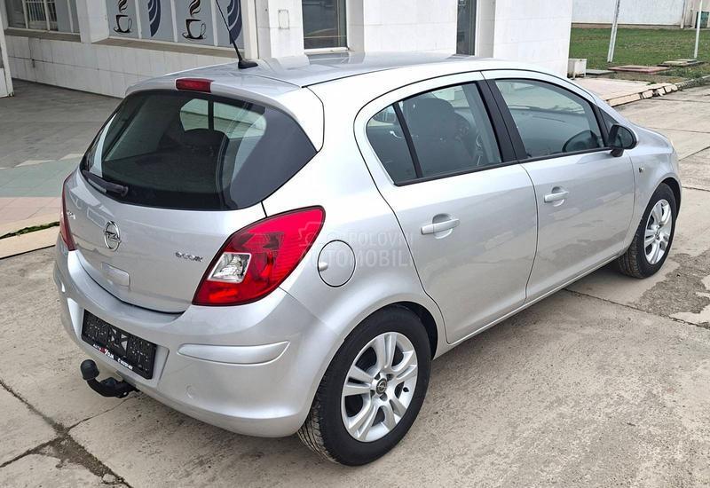 Opel Corsa D 1.3 Mjet N A V I