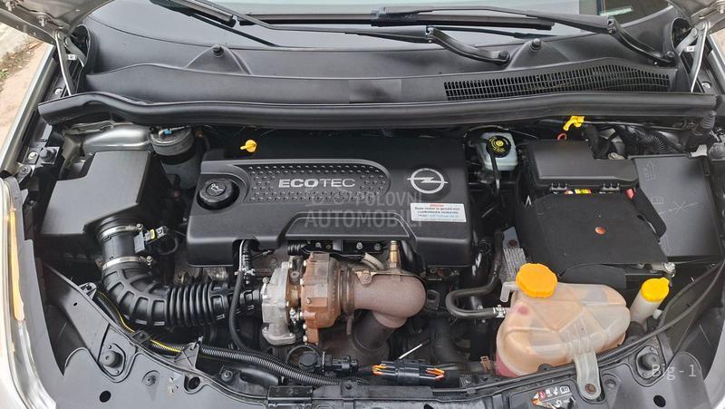 Opel Corsa D 1.3 Mjet N A V I